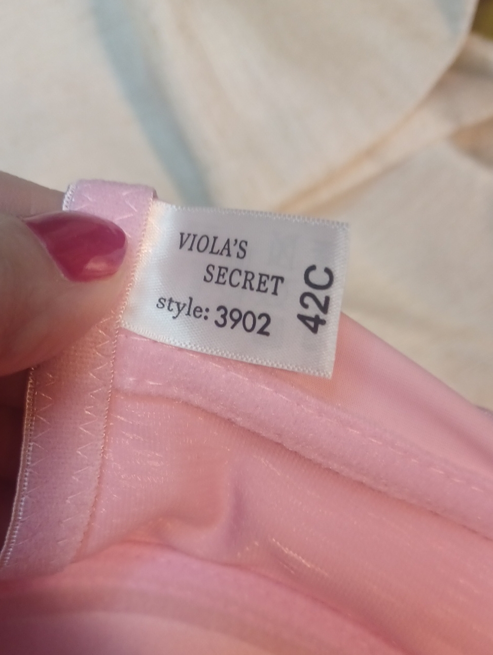 NWT Victorias Secret Bra - Picture 8 of 8